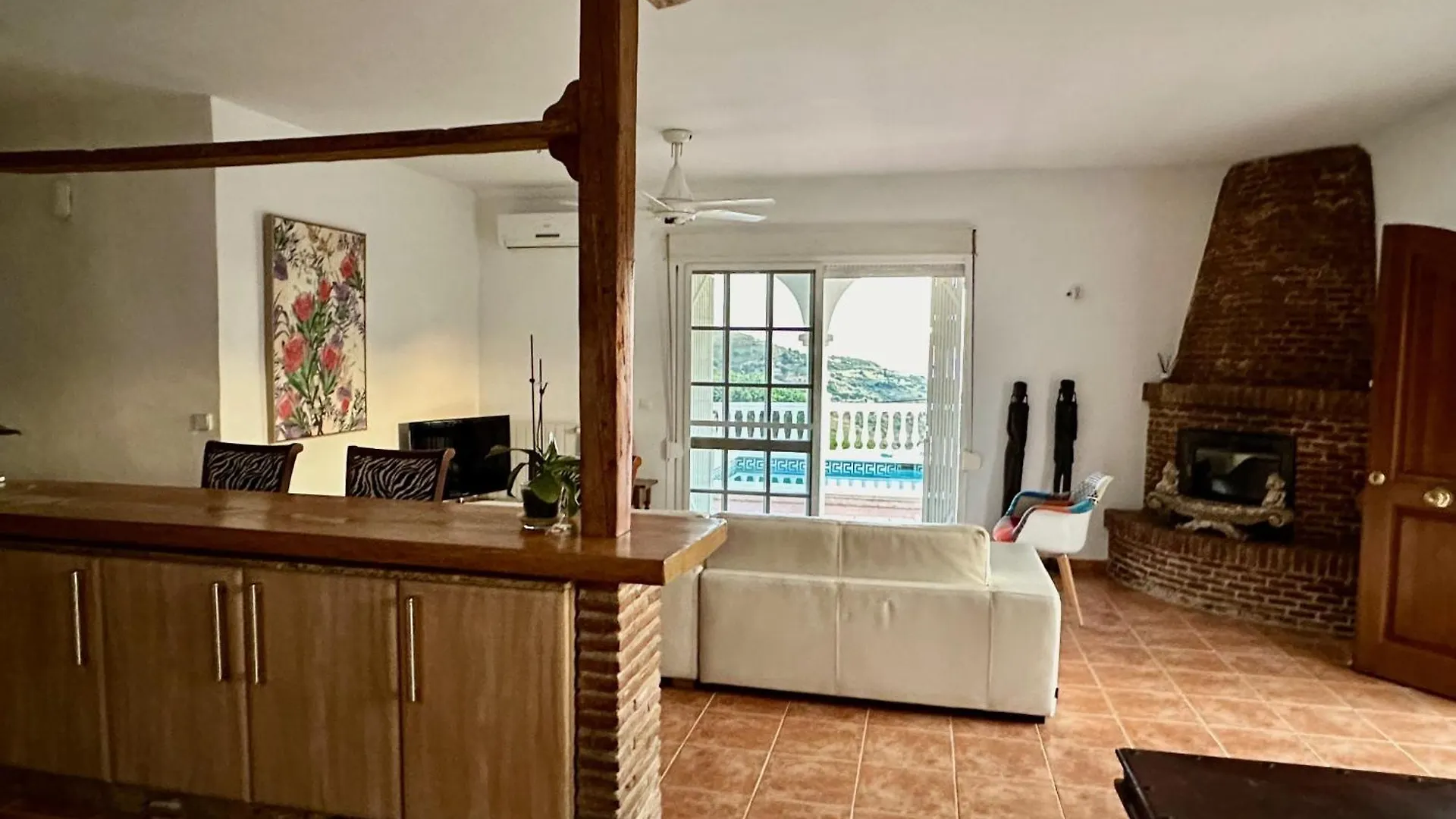 Casa Benamar Relax Y Vistas Villa Torrox