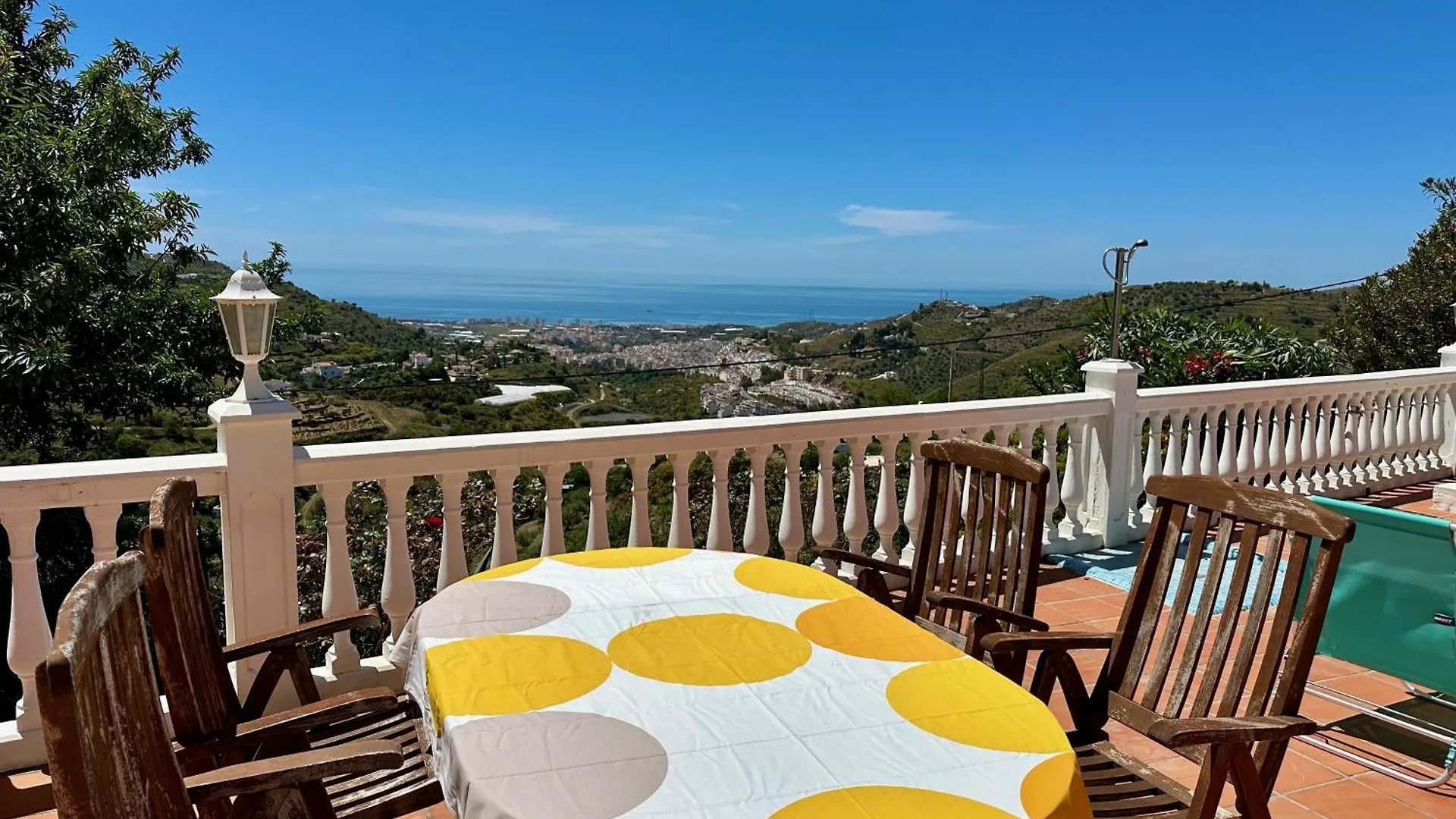 Casa Benamar Relax Y Vistas Villa Torrox Spain