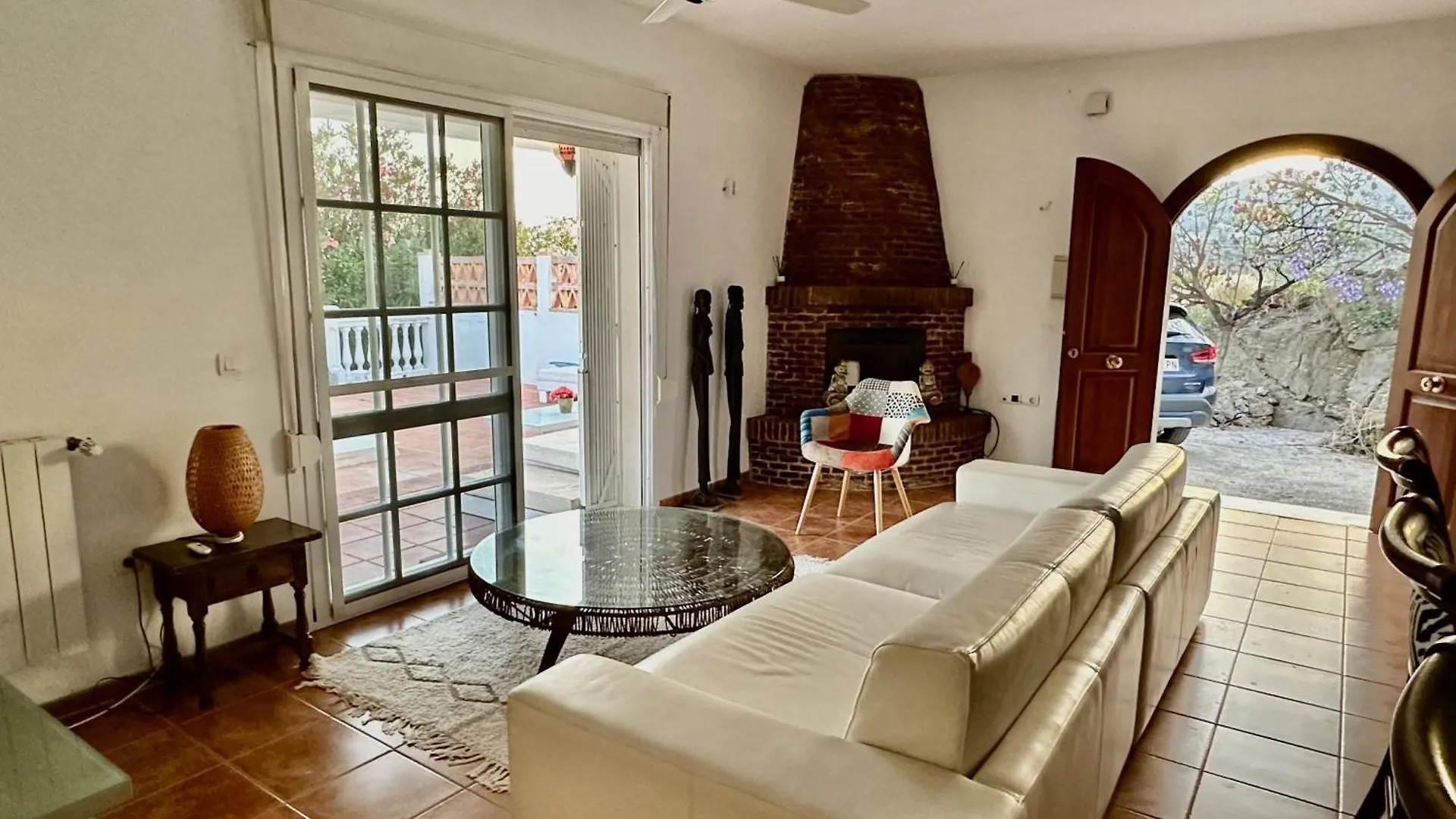 Casa Benamar Relax Y Vistas Villa Torrox Spain
