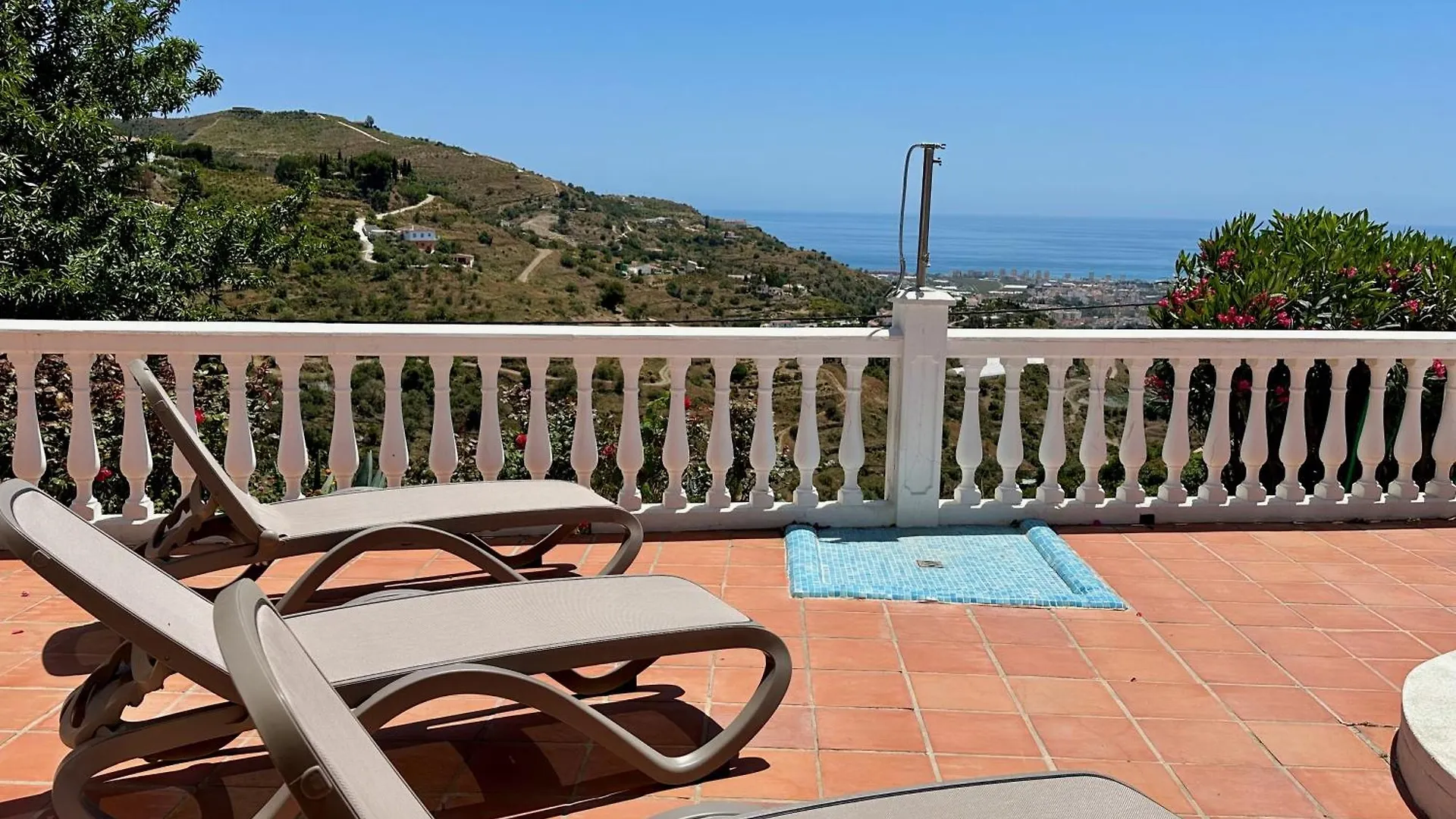 Casa Benamar Relax Y Vistas Villa Torrox